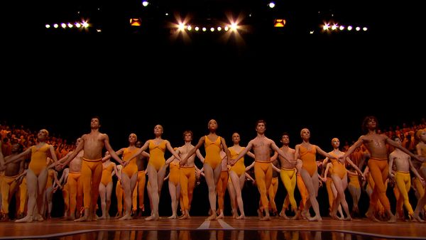 Produktbild: Dancing Beethoven (OmU)