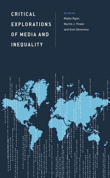 Produktbild: Critical Explorations of Media and Inequality