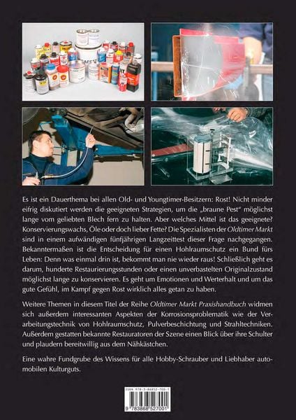 Produktbild: Praxishandbuch Korrosionsschutz