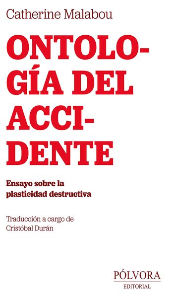 Produktbild: Ontolog&iacute;a del accidente