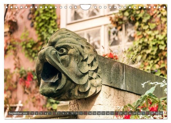 Produktbild: Sehenswertes Danzig (Wandkalender 2026 DIN A4 quer), CALVENDO Monatskalender