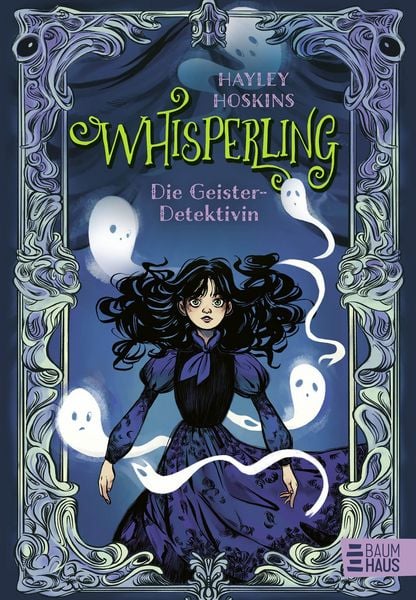 Produktbild: Whisperling - Die Geister-Detektivin
