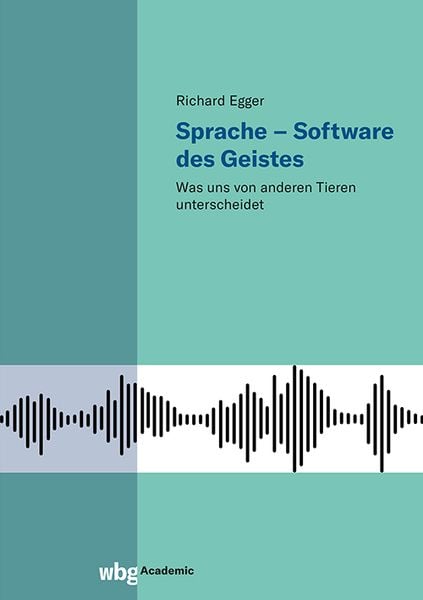 Produktbild: Sprache &ndash; Software des Geistes