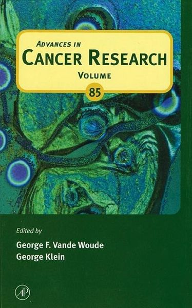 Produktbild: Advances in Cancer Research