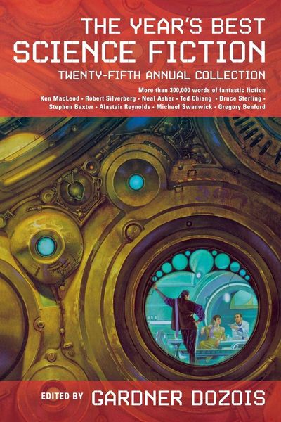 Produktbild: The Year's Best Science Fiction