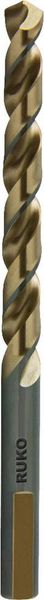 Produktbild: RUKO 228075 HSSE-Co 5 Spiralbohrer 7.5mm Gesamtl&auml;nge 109mm DIN 338 1St.