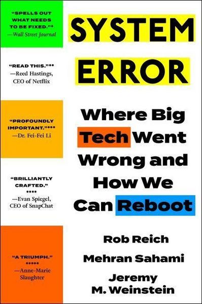 Produktbild: System Error
