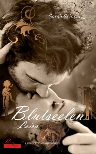 Produktbild: Blutseelen 03: Laira