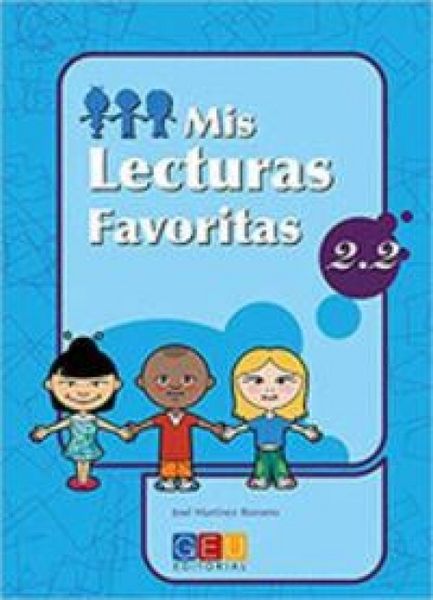 Produktbild: Mis lecturas favoritas 2.2