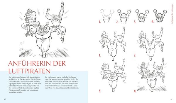 Produktbild: Das inoffizielle Ghibli-Zeichenbuch &ndash; Zauberhafte Motive f&uuml;r Fans des legend&auml;ren Anime-Studios