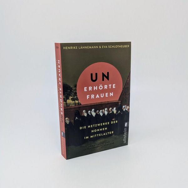 Produktbild: Unerh&ouml;rte Frauen