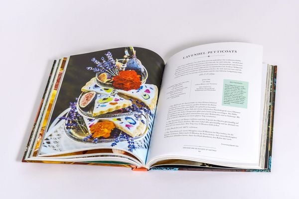 Produktbild: Das offizielle Bridgerton-Kochbuch