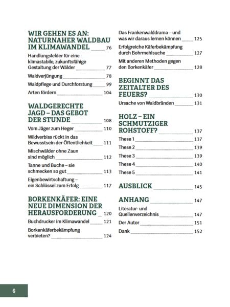 Produktbild: Wald im Wandel