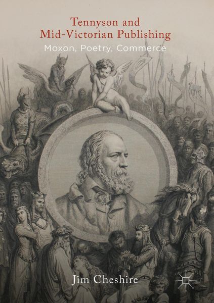 Produktbild: Tennyson and Mid-Victorian Publishing