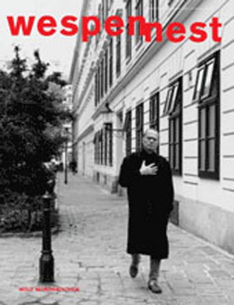 Produktbild: Wespennest. Zeitschrift f&uuml;r brauchbare Texte und Bilder / Wolf Wondratschek