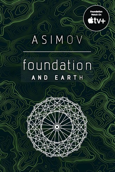 Produktbild: Foundation and Earth