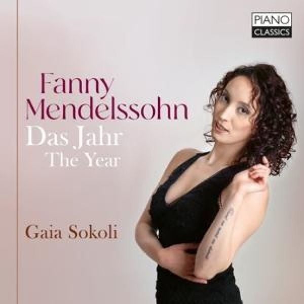 Produktbild: Fanny Mendelssohn,Volume 2