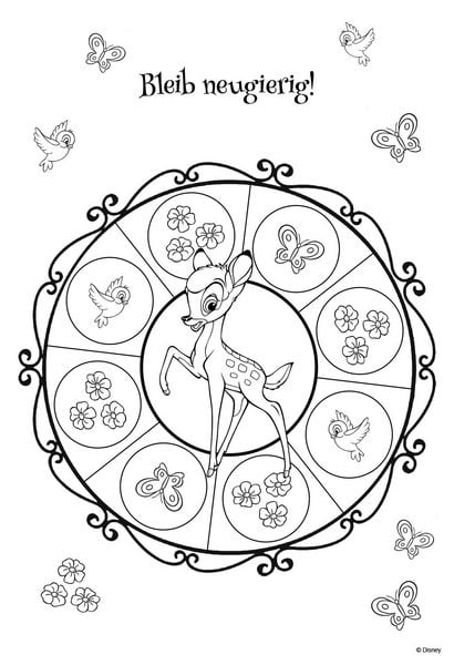 Produktbild: Disney: Mein sch&ouml;nster Sticker- und Malspa&szlig;