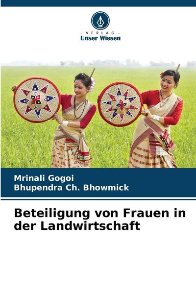 Produktbild: Beteiligung von Frauen in der Landwirtschaft