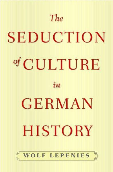 Produktbild: Seduction of Culture in German History