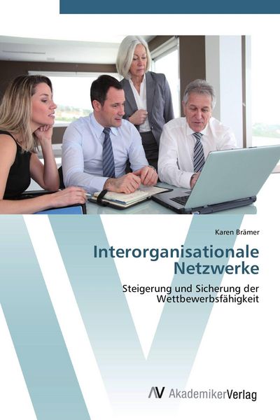 Produktbild: Interorganisationale Netzwerke