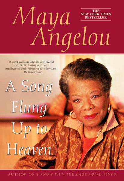 Produktbild: A Song Flung Up to Heaven