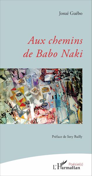 Produktbild: Aux chemins de Babo Naki