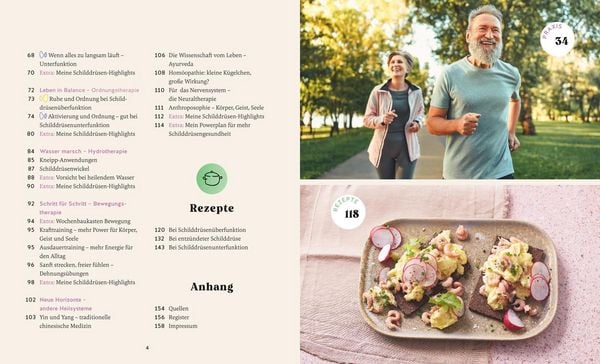 Produktbild: Meine Gesundheitsretter aus der Natur f&uuml;r eine starke Schilddr&uuml;se