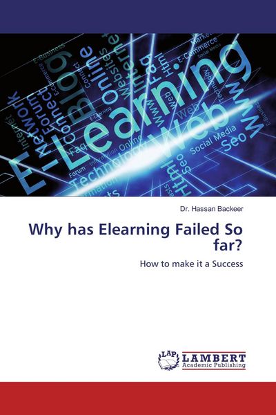 Produktbild: Why has Elearning Failed So far?