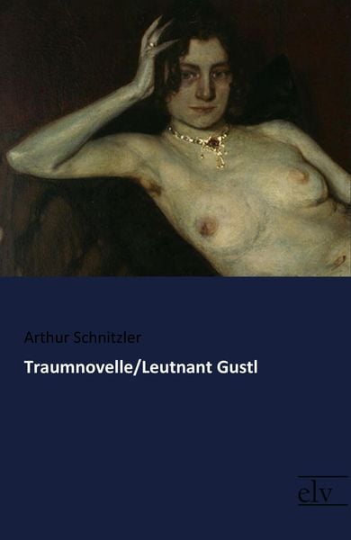 Produktbild: Traumnovelle/Leutnant Gustl