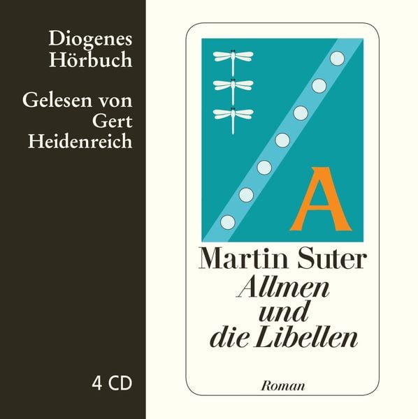 Produktbild: Allmen und die Libellen,  Band 1