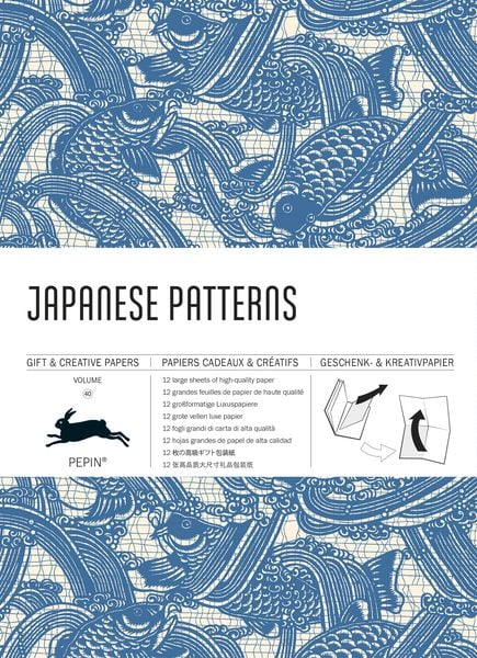 Produktbild: Japanese Patterns