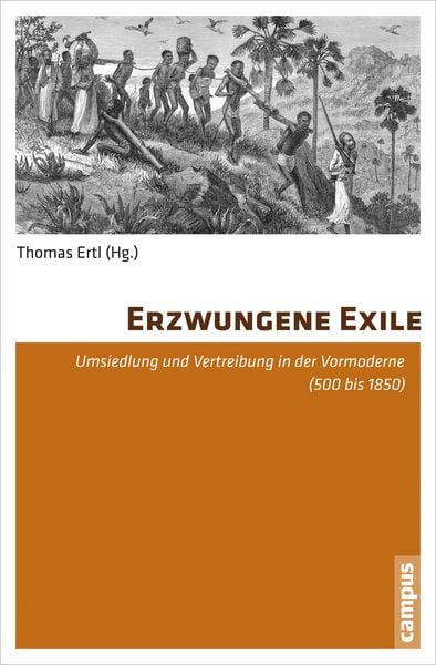 Produktbild: Erzwungene Exile