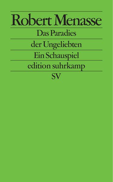 Produktbild: Das Paradies der Ungeliebten