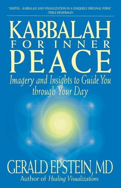 Produktbild: Kabbalah For Inner Peace