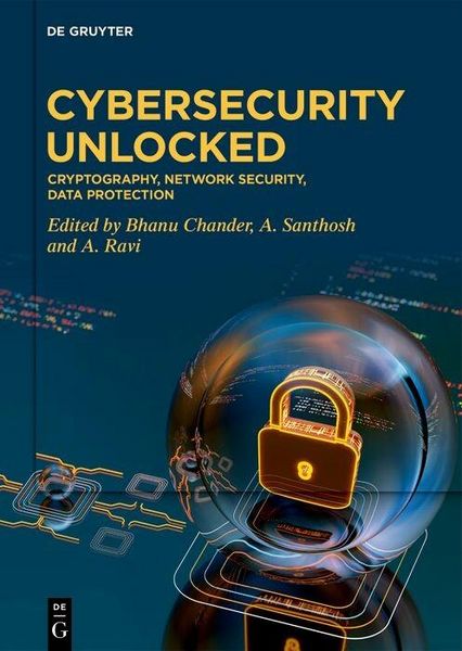 Produktbild: Cybersecurity Unlocked