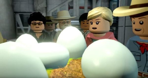 Produktbild: LEGO Jurassic World