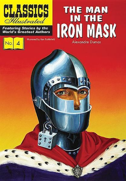 Produktbild: The Man in the Iron Mask