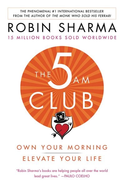 Produktbild: The 5AM Club