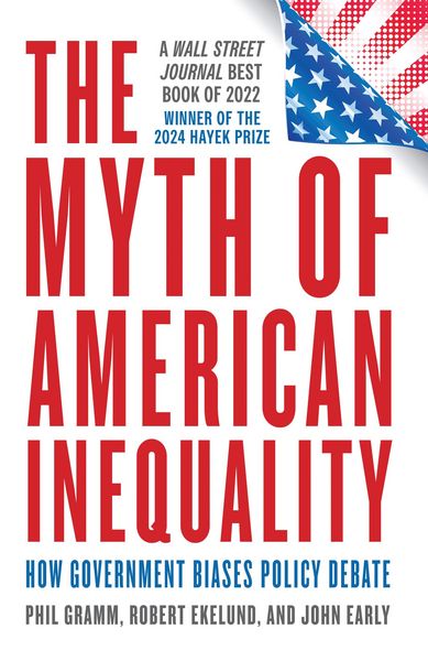 Produktbild: The Myth of American Inequality
