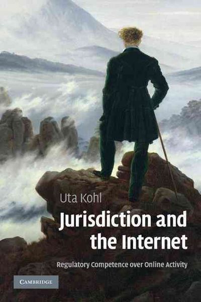 Produktbild: Jurisdiction and the Internet