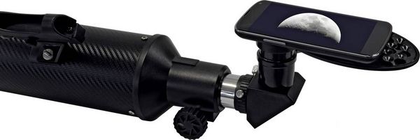 Produktbild: Bresser Optik Arcturus 60/700 AZ Linsen-Teleskop Azimutal Achromatisch Vergr&ouml;&szlig;erung 35 bis 525 x