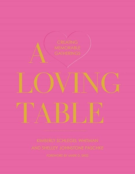 Produktbild: A Loving Table