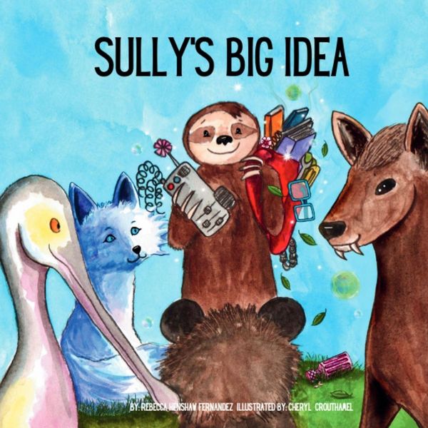 Produktbild: Sully's Big Idea