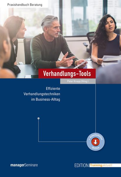 Produktbild: Verhandlungs-Tools
