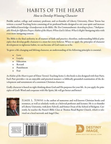 Produktbild: Habits of the Heart