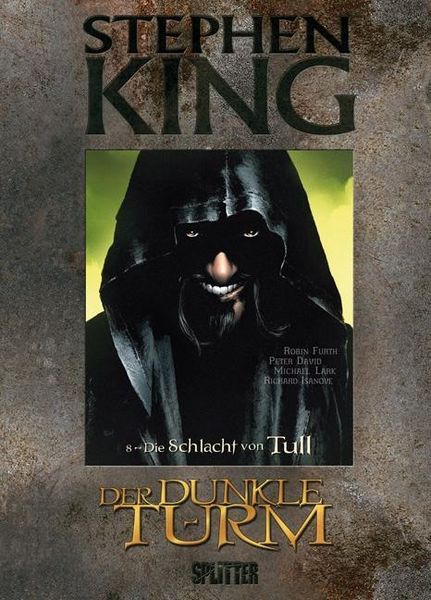 Produktbild: Der Dunkle Turm 08. Die Schlacht von Tull