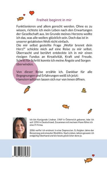 Produktbild: Auch das Hamsterrad hat eine T&uuml;r