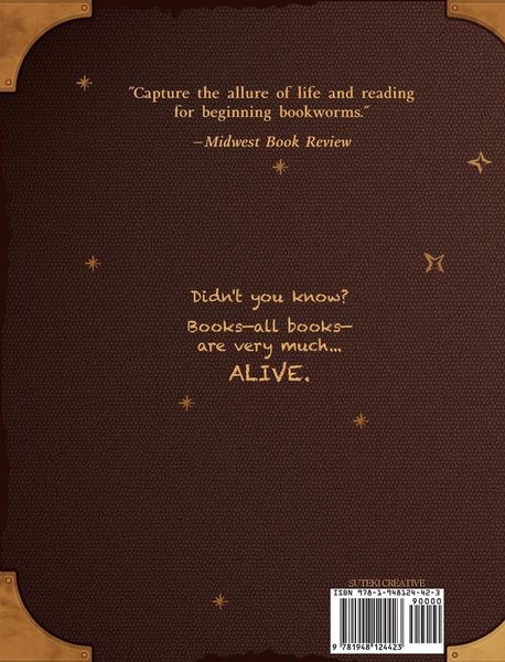 Produktbild: This Book Is Alive!