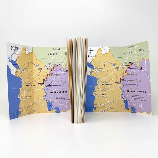 Produktbild: Wilde Berge des Balkan